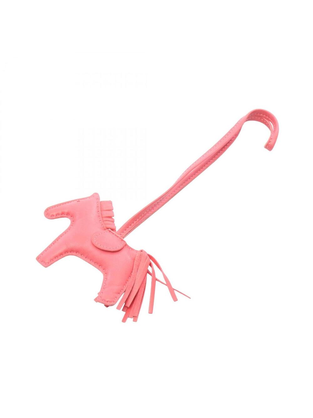Hermes Rodeo Pm Bag Charm Holder Agneau #351857H54B